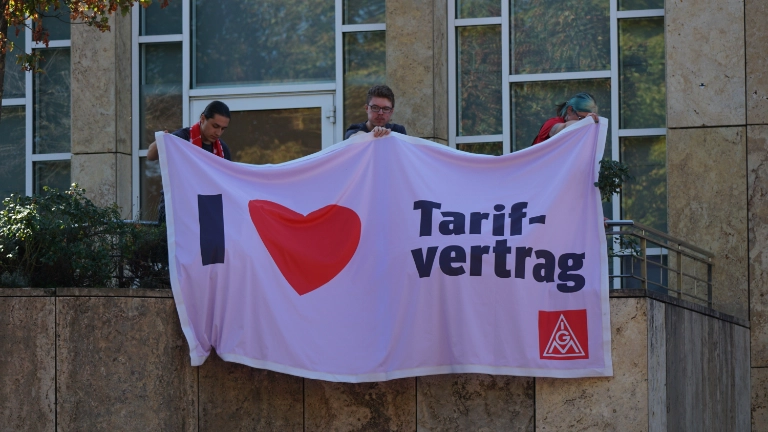 Aktionstag 7. Oktober Ludwigsburg