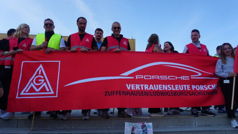 Aktionstag 7. Oktober Ludwigsburg