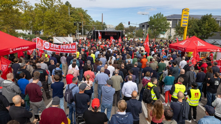 Automobil-Aktionstag 21.9. Bosch Feuerbach