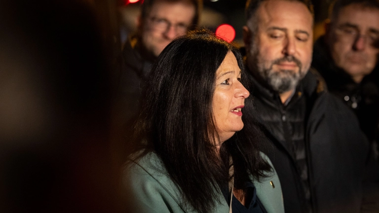 "Zukunftsschicht" Bosch Feuerbach - Pressegespräch