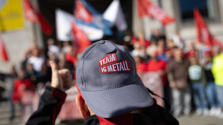 1. Mai 2026 in Stuttgart