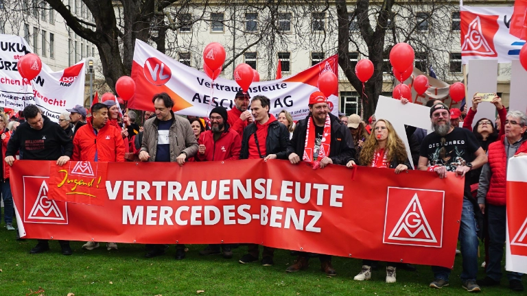 Impressionen vom 28.02.26 in Stuttgart