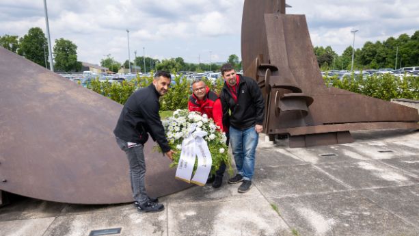 8. Mai - Tag der Befreiung