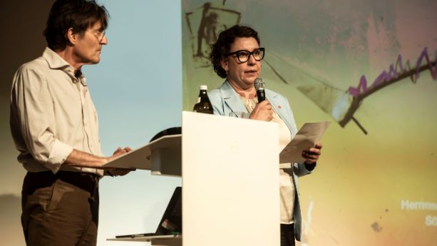 Vorstellung des Willi-Bleicher-Buchs