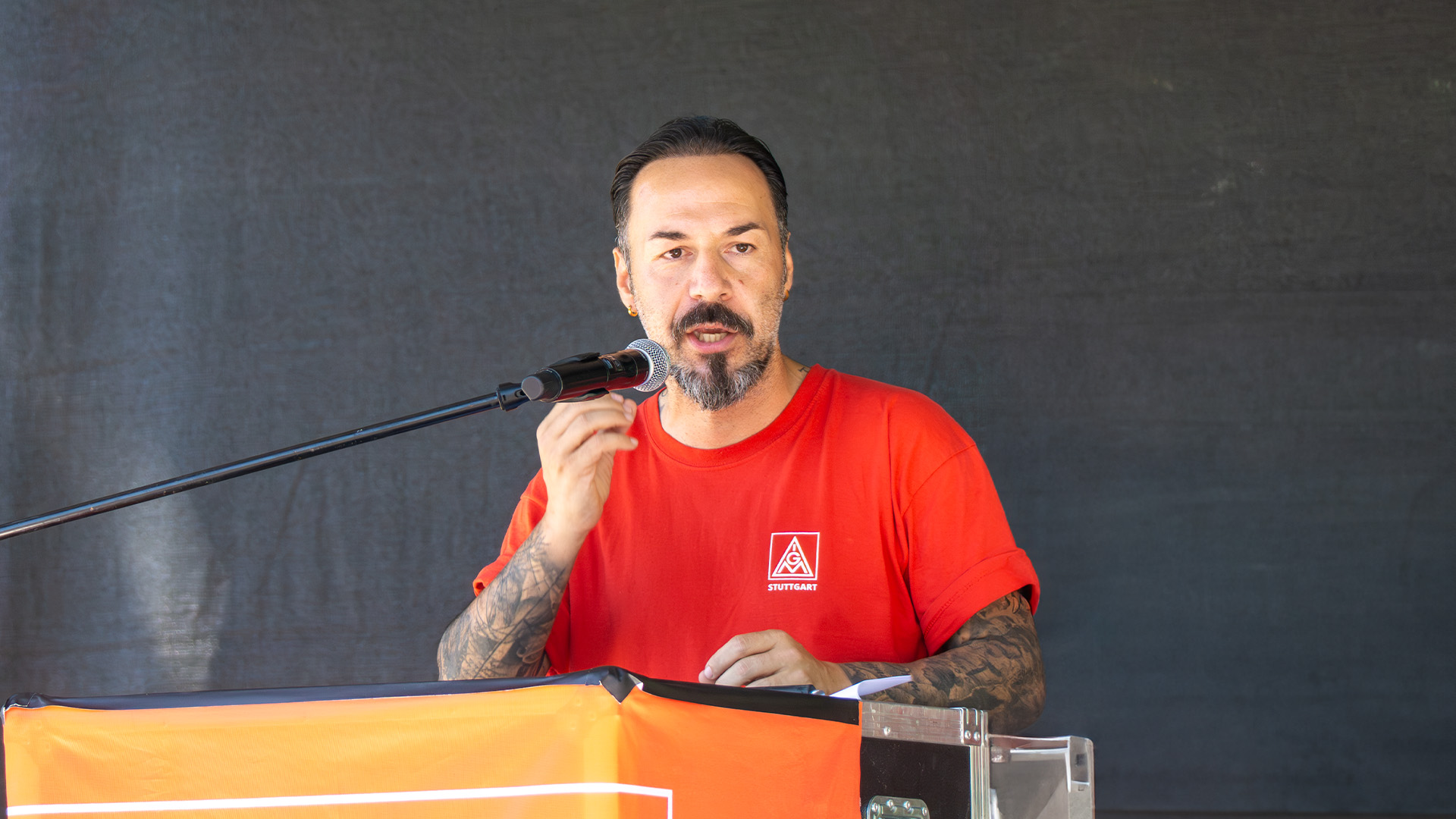 Autokorso Stuttgart