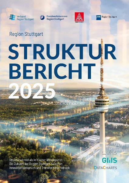 Strukturbericht Region Stuttgart