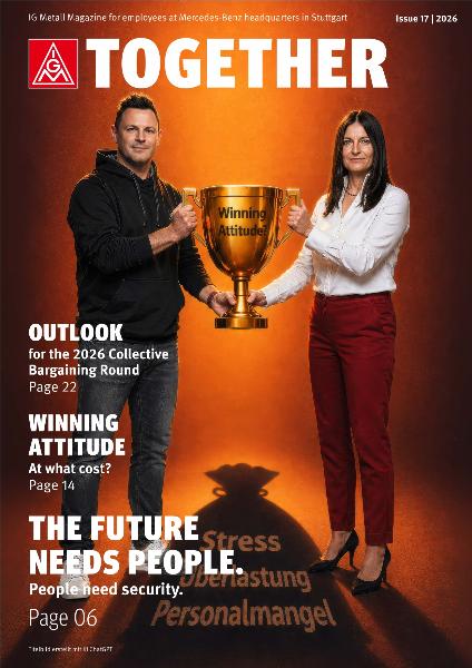 Together issue 17 (June 2026) - English