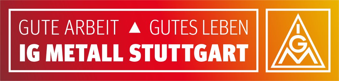 Logo Gute Arbeit - Gutes Leben IGM Stuttgart (PNG)