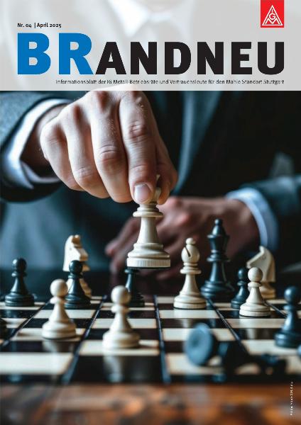 BRandneu - Ausgabe 04 (März 2025)