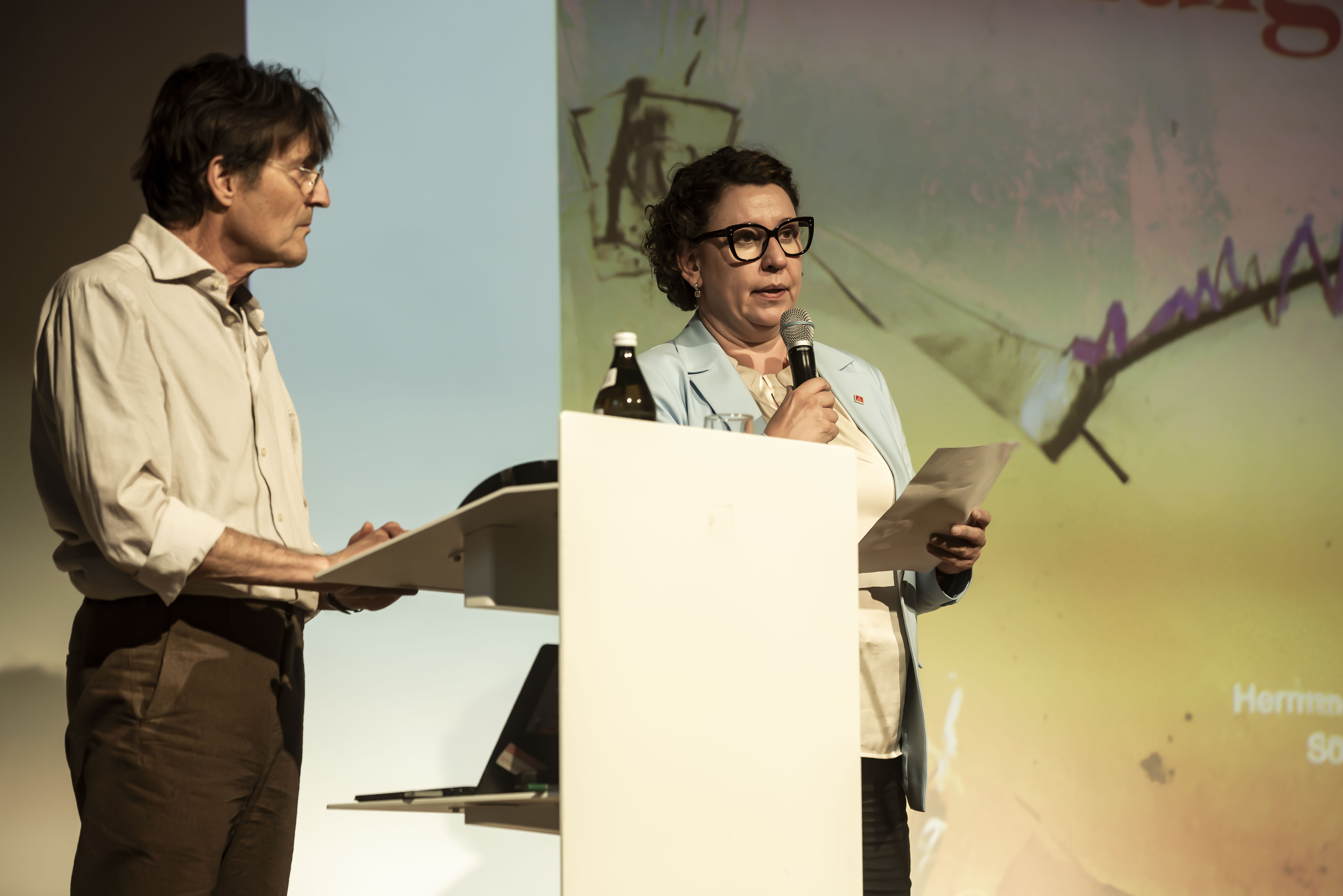 Vorstellung des Willi-Bleicher-Buchs