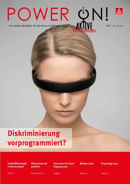 POWER ON! Ausgabe 06 (März 2025)