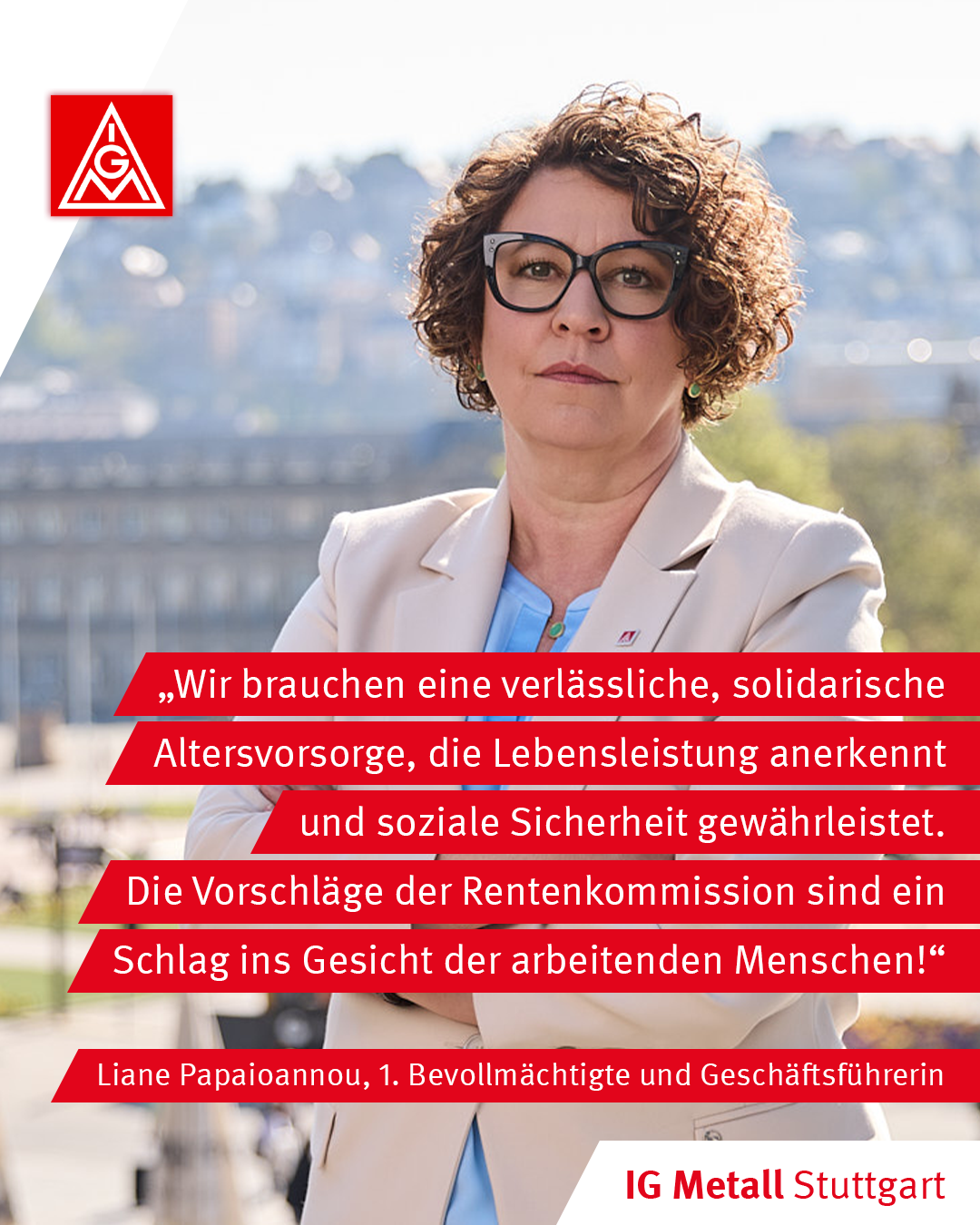 Zitat LP Rentenreform
