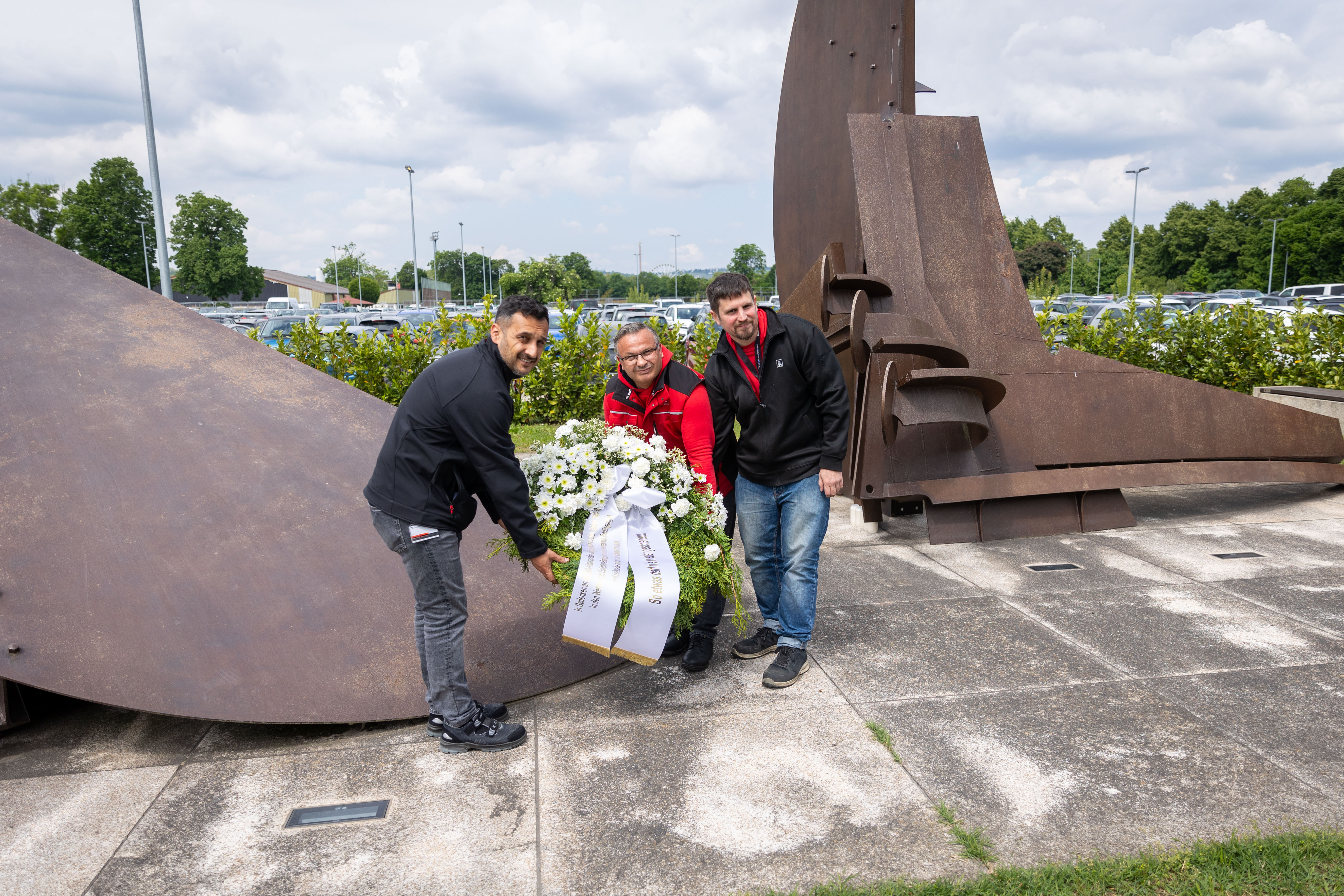 8. Mai - Tag der Befreiung